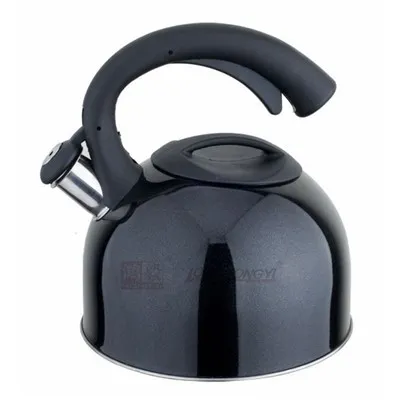 2,5 liter roestvrijstalen kamptheeketel